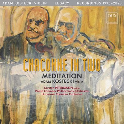 Various: Various: Adam Kostecki - Chaconne In Two - - (CD / A)
