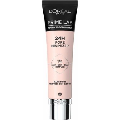 L'ORÉAL PARiS Primer Lab 24h Pore Minimizer, 30 ml