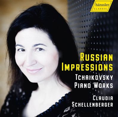 Various: Claudia Schellenberger - Russian Impressions