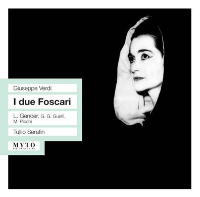 Giuseppe Verdi (1813-1901): I due Foscari