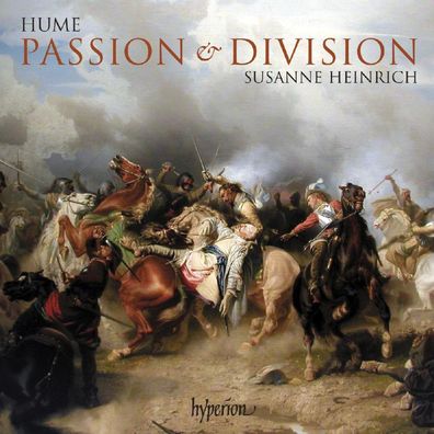 Tobias Hume (1569-1645): Passion & Division aus "Musicall Humors 1605"