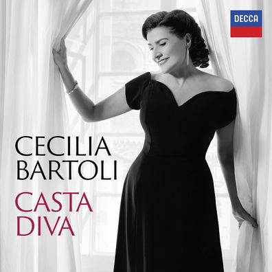 Various: Cecilia Bartoli - Casta Diva (Arien & Duette)