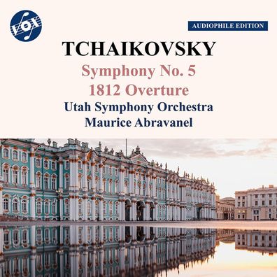 Peter Iljitsch Tschaikowsky (1840-1893): Symphonie Nr.5