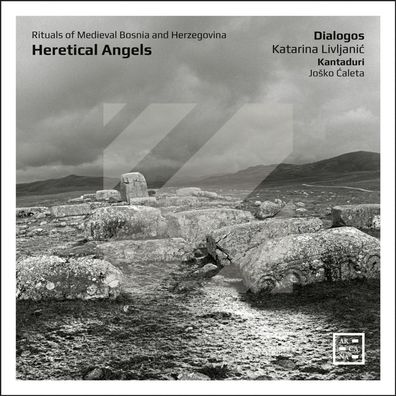 Various: Dialogos - Heretical Angels (Traditionals)