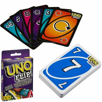 Uno Flip Side