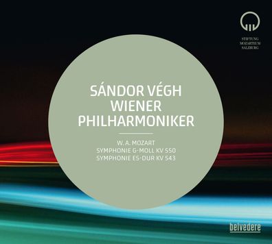 Various: Sandor Vegh dirigiert die Wiener Philharmoniker