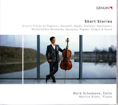 Various: Mark Schumann - Short Stories