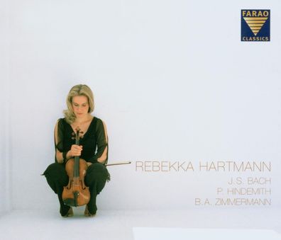 Various: Rebekka Hartmann, ioline