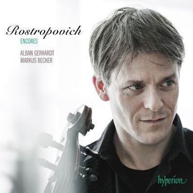 Various: Alban Gerhardt - Rostropovich Encores