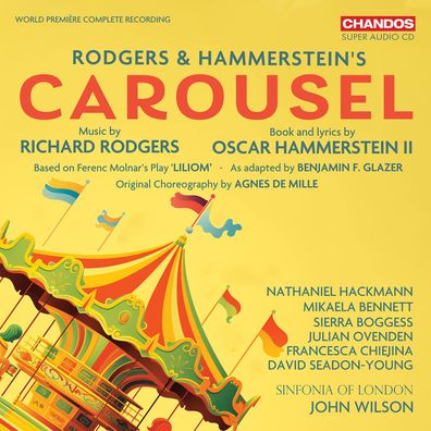 Richard Rodgers (1902-1979): Carousel