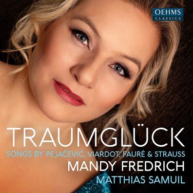 Various: Mandy Fredrich - Traumglück