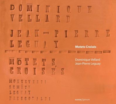 Various: Dominique Vellard - Motets Croises