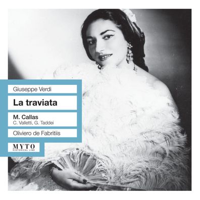 Giuseppe Verdi (1813-1901): La Traviata