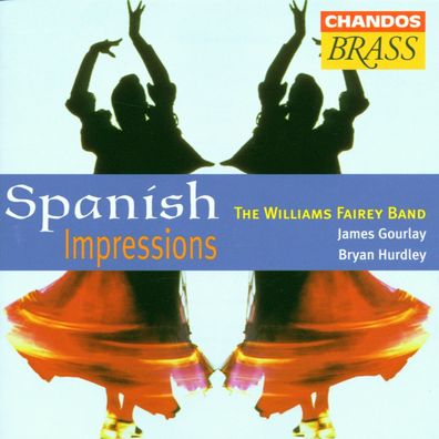 Various: Williams Fairey Band - Spanish Impressions