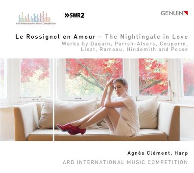 Various: Agnes Clement - Le Rossignol en Amour