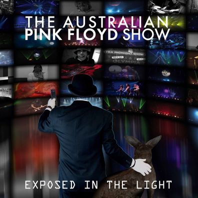 The Australian Pink Floyd Show: Exposed In The Light: Live 2012