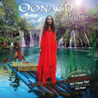 Oonagh: Aeria (Sartoranta-Fan Edition)
