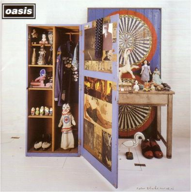 Oasis: Stop The Clocks