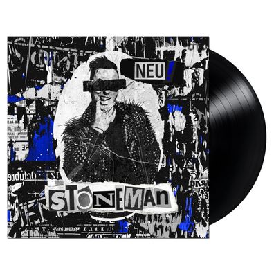 Stoneman: Stoneman: Neu! (Limited Edition) - - (LP / N)