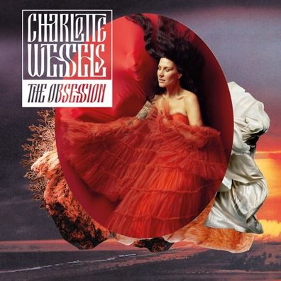 Charlotte Wessels: Charlotte Wessels: The Obsession - - (CD