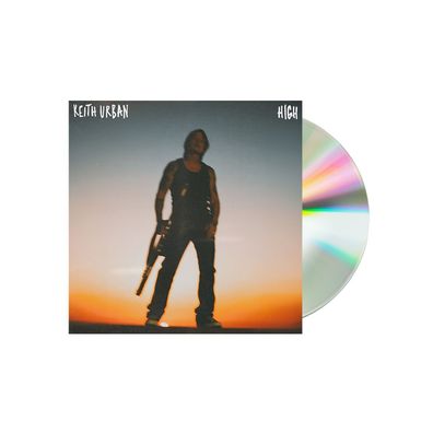 Keith Urban: Keith Urban: High - - (CD / H)
