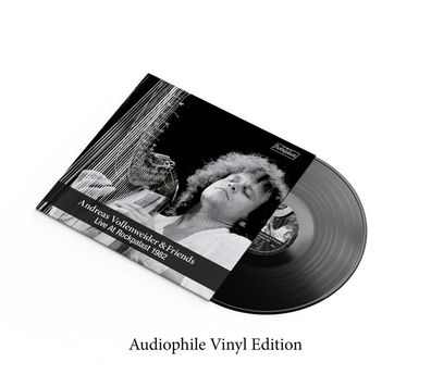 Andreas Vollenweider: Live At Rockpalast 1982