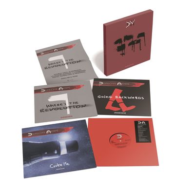 Depeche Mode: Spirit - The 12" Singles (180g) (Limited Numbered Edition)