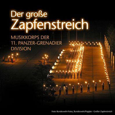 Musikkorps der 11. Panzer-Grenadier-Division: Musikkorps der 1