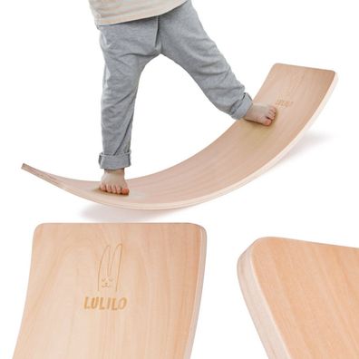 LULILO BOLDO Balance Board für Kinder