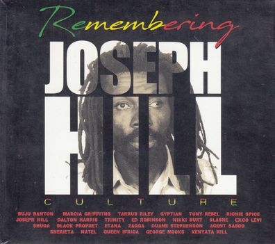 Various: Remembering Joseph Hill