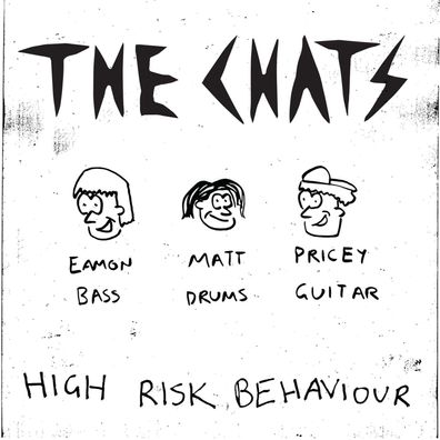 The Chats: The Chats: High Risk Behaviour - jpc Schallplatten