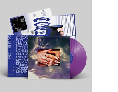 Cold Gawd: I'll Drown On this Earth (Limited Indie Edition) (Clear Purple Vinyl)