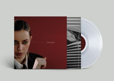 Gia Ford: Transparent Things (Transparent Vinyl)