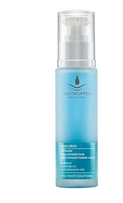 Tautropfen - Hyaluron PRO YOUTH Solutions Intensiv Feuchtigkeitsgel - 50 ml