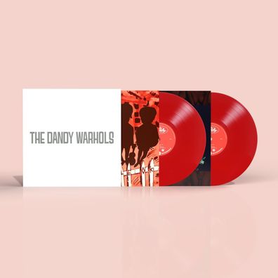 The Dandy Warhols: Dandy's Rule OK (Limited Edition) (Red Vinyl)