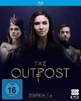 The Outpost (Komplette Serie) (Blu-ray)