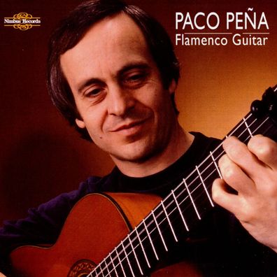 Paco Pena: Flamenco Guitar