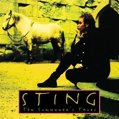 Sting: Ten Summoner's Tales (Remaster)