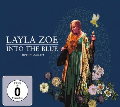 Layla Zoe: Into The Blue: Live In Concert