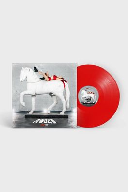 April Art: Rodeo (180g) (Red Vinyl)