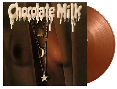 Chocolate Milk: Chocolate Milk (180g) (Limited Edition) (Chocolate Milk Vinyl)