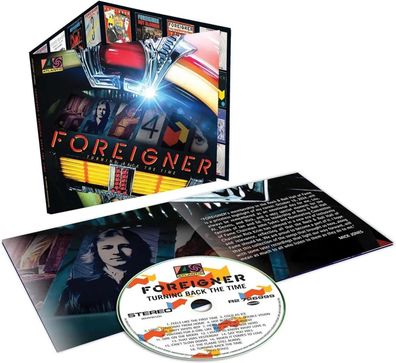 Foreigner: Turning Back The Time