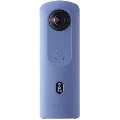 Ricoh - Vollsphärenkamera - Theta SC2 - blau