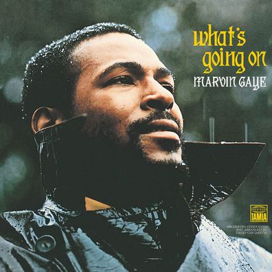 Marvin Gaye: What's Going On (180g)