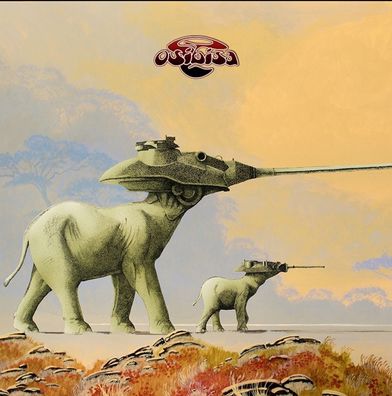 Osibisa: Osibisa: Singles As, Bs & 12 Inches - - (CD / S)
