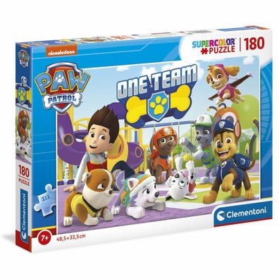 Paw Patrol Puzzle 180Stück