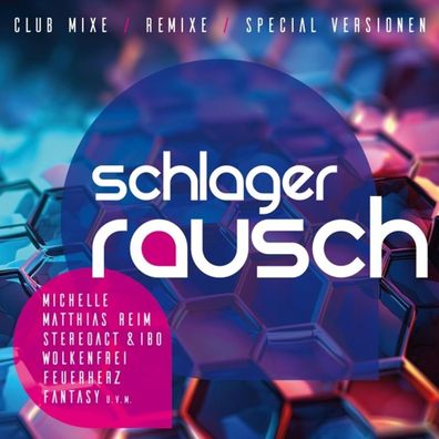 Various: Schlager-Rausch