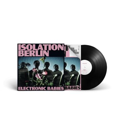 Isolation Berlin: Electronic Babies (180g)