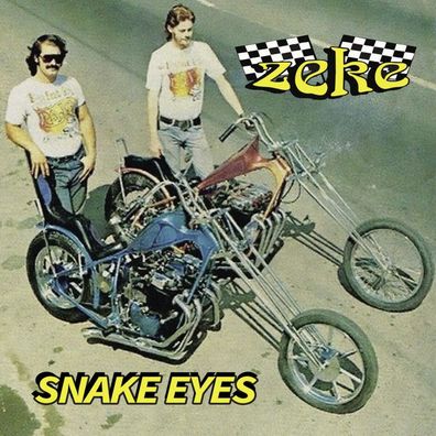 Zeke: Snake Eyes (Limited Edition)