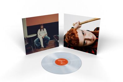 Leila: Burnout Generation (Crystal Clear Vinyl)